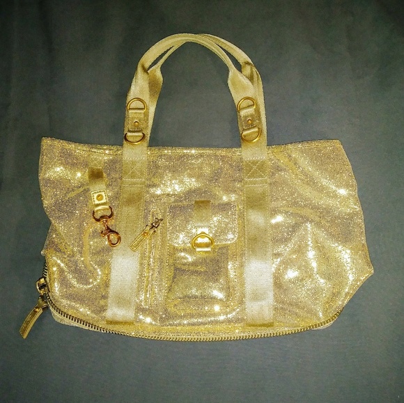 Shimmering Gold Series Bag - Picture 7 of 8
